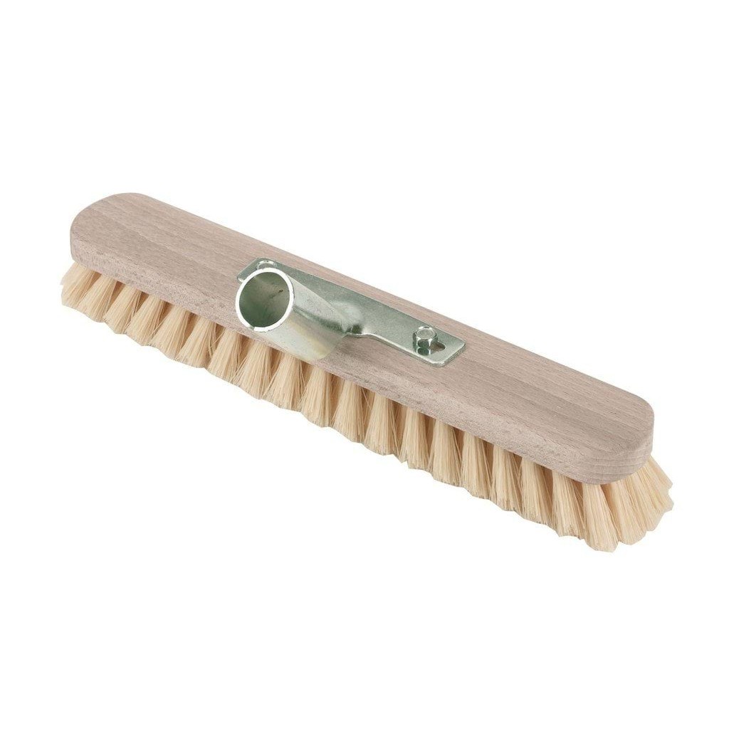 Scrubbing brush, 30 cm, PPN kollane bristles Scrubbing brush, 30 cm, PPN kollane bristles