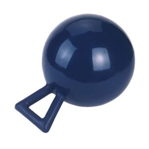Pall hobustele, Ø 25 cm, sinine