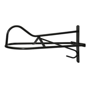Western sadulahoidja must, 55 cm