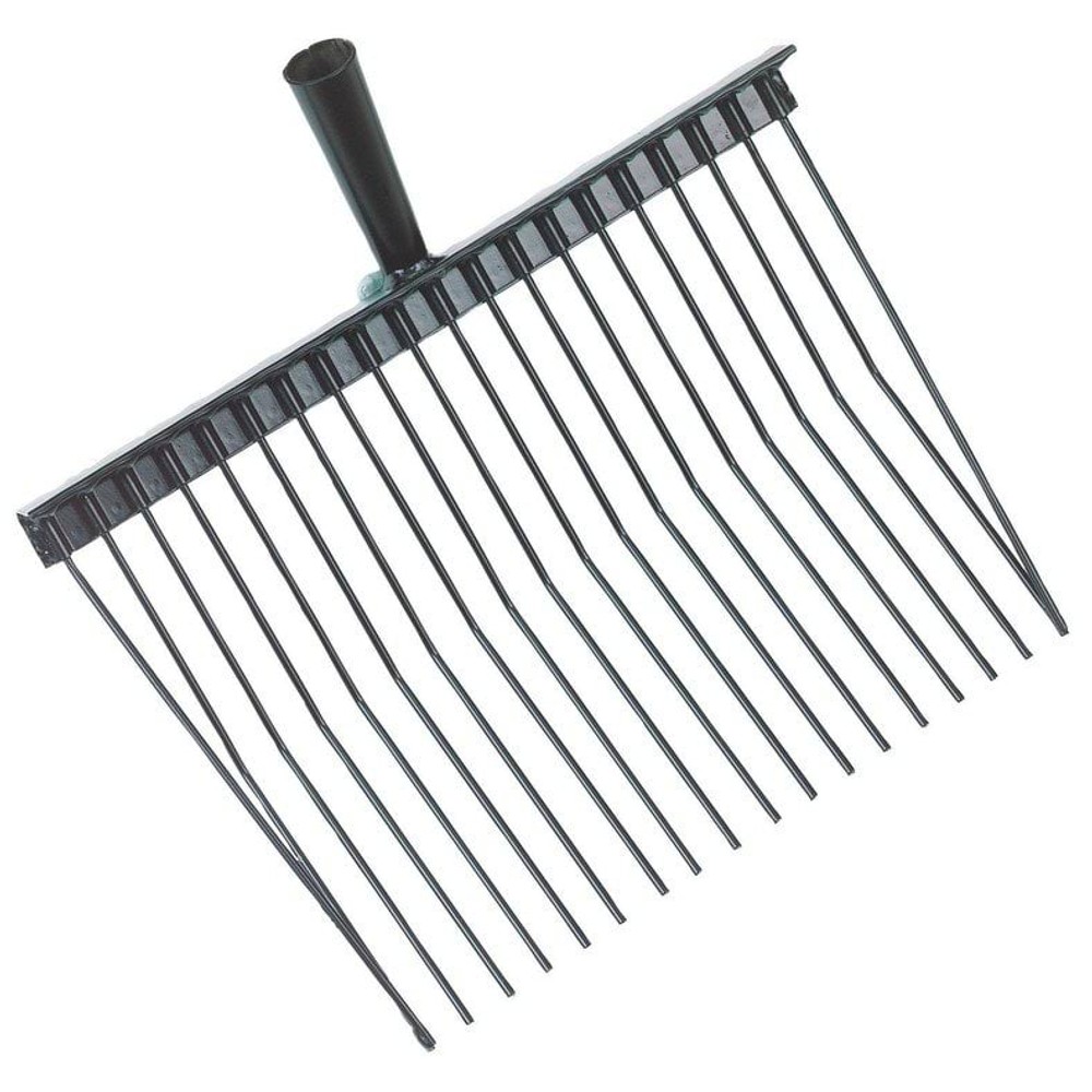 Metallist allapanu kahvel, 20 prongs, ilma varreta Metallist allapanu kahvel, 20 prongs, ilma varreta