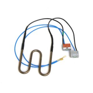 2 Küttekehad (2X50W) FOR ISOBAC