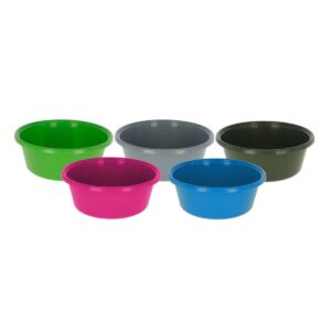 Feed bowl for horse, 6 l, Kerbl