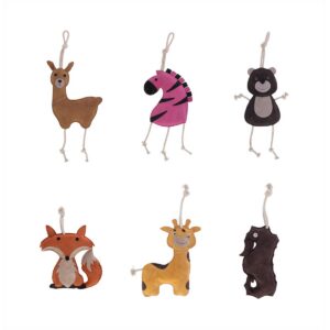 Toy hobustele, various shapes, 40 cm, Kerbl
