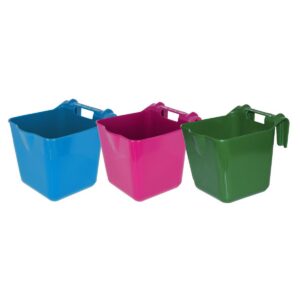 HangOn söödaalus rihmaga, rectangular, 13 l, Kerbl