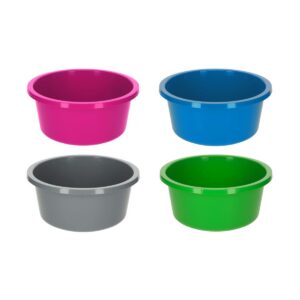 Horse feed bowl, 2 l, Kerbl
