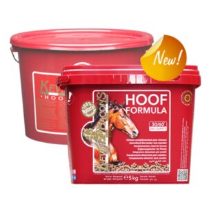 Kevin Bacon's Hoof Formula söödalisand hobustele