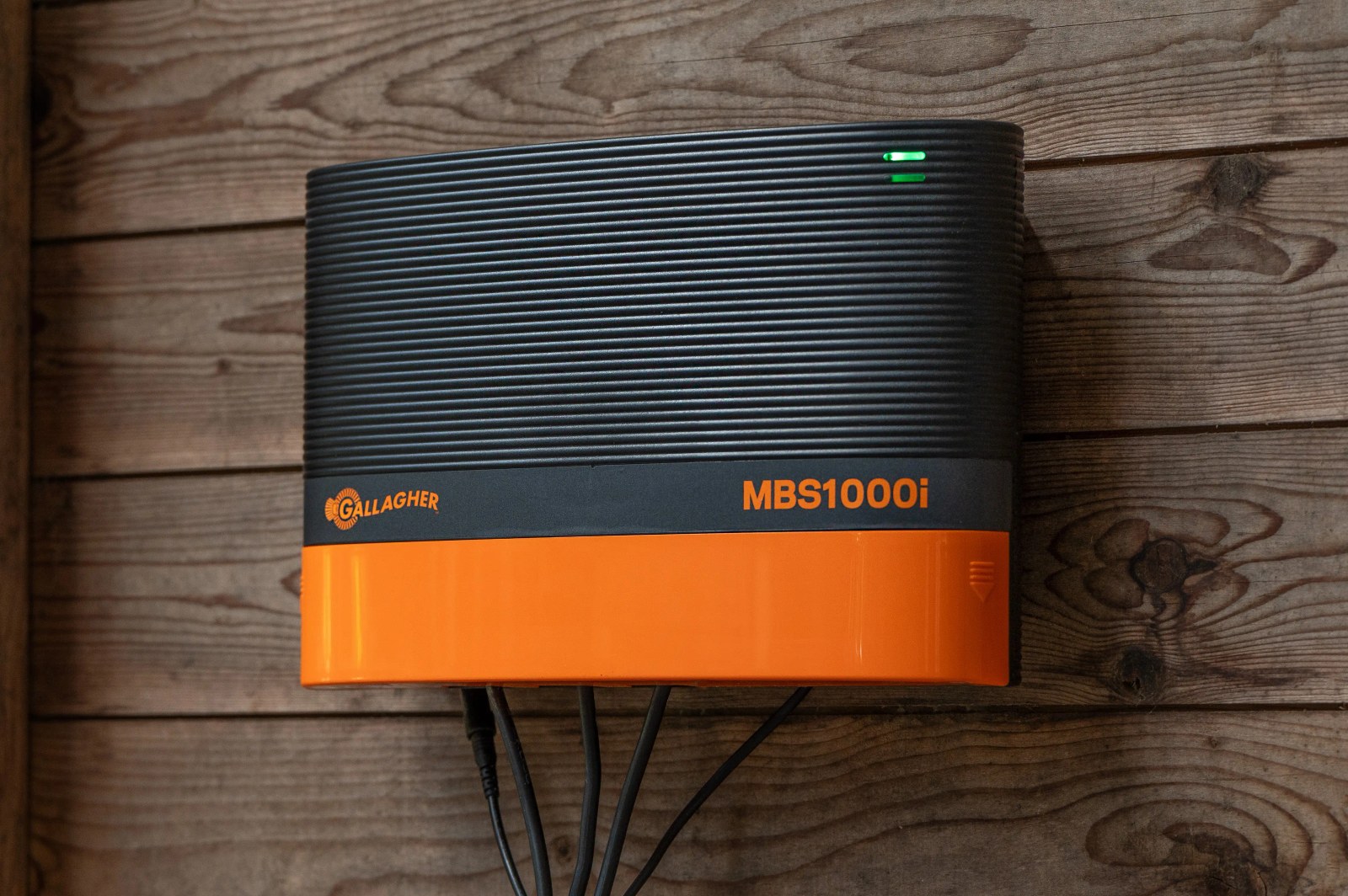 Gallagher i-Series elektrikarjus MBS1000i