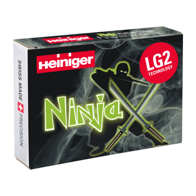 Heiniger Ninja LG2 pakend | Saareõue Partner