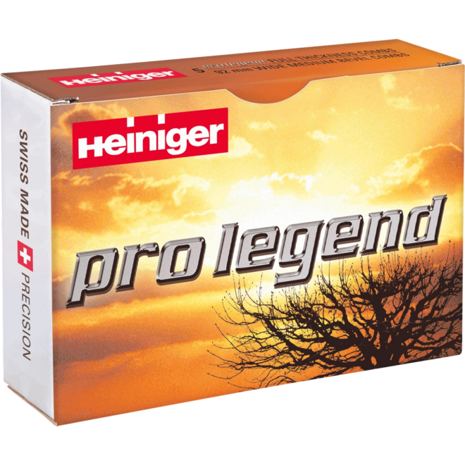 Heiniger Pro Legend pakend | Saareõue Partner