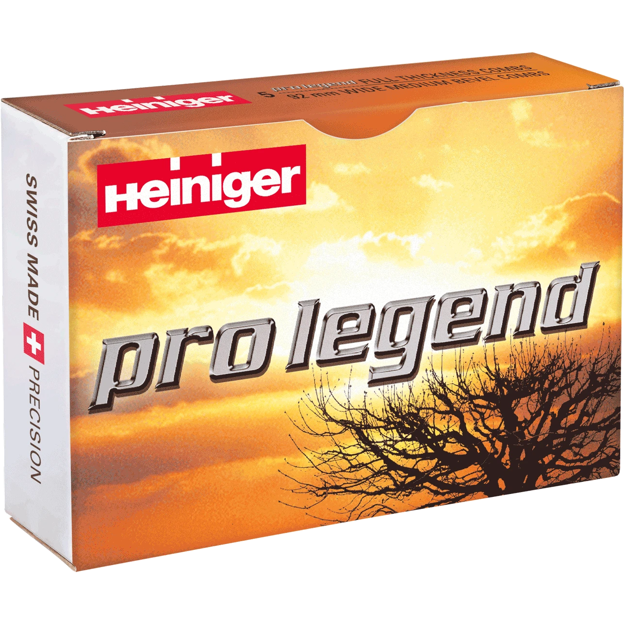 Heiniger Pro Legend pakend | Saareõue Partner Heiniger Pro Legend pakend | Saareõue Partner