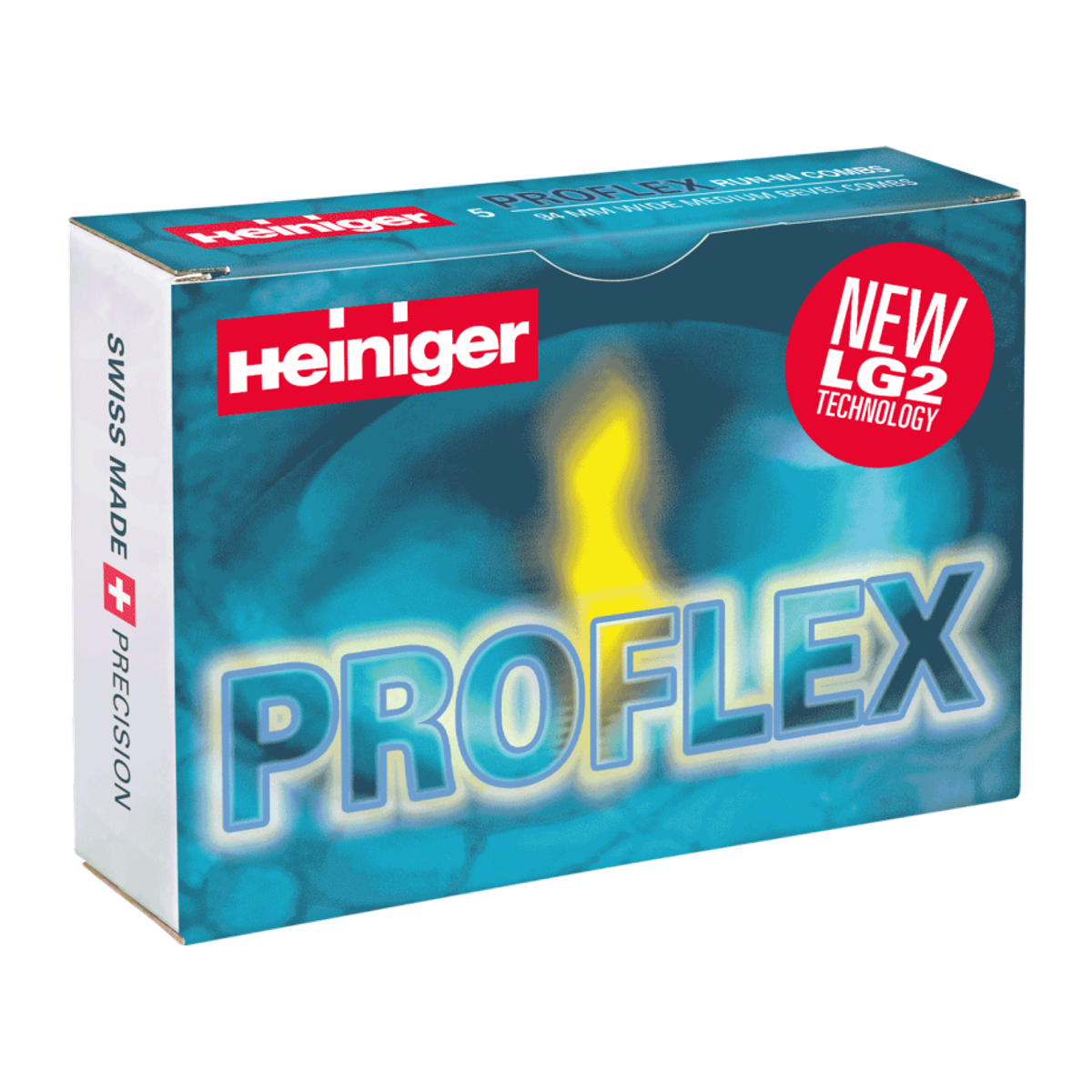 Heiniger Proflex pakend | Saareõue Partner Heiniger Proflex pakend | Saareõue Partner