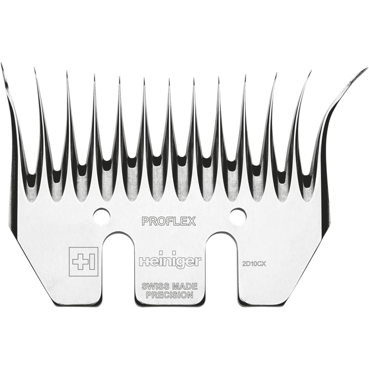 Heiniger Proflex 94 mm Run-In universaalne pügamiskamm | Saareõue Partner Heiniger Proflex 94 mm Run-In universaalne pügamiskamm | Saareõue Partner