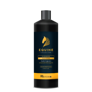 Progroom Equine Cleanse šampoon 1L
