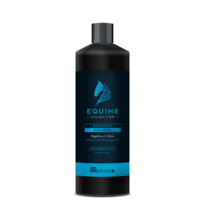 Progroom Equine Enhance šampoon 1L