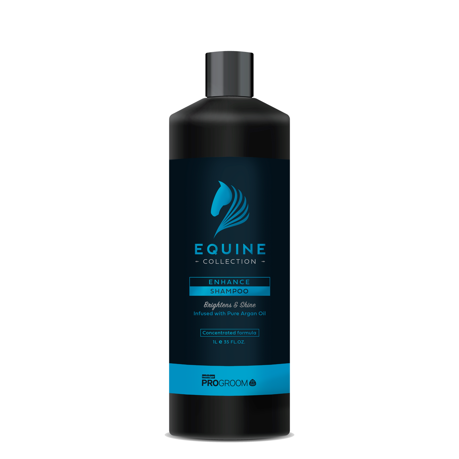 progroom-equine-enhance-sampoon-1 Progroom Equine Enhance šampoon 1L