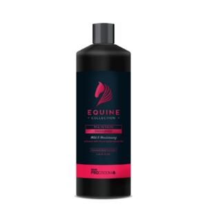 Progroom Equine Maintain šampoon 1L