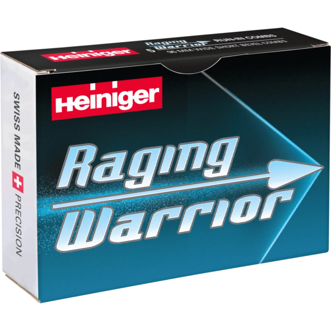 Heiniger Raging Warrior pakend | Saareõue Partner