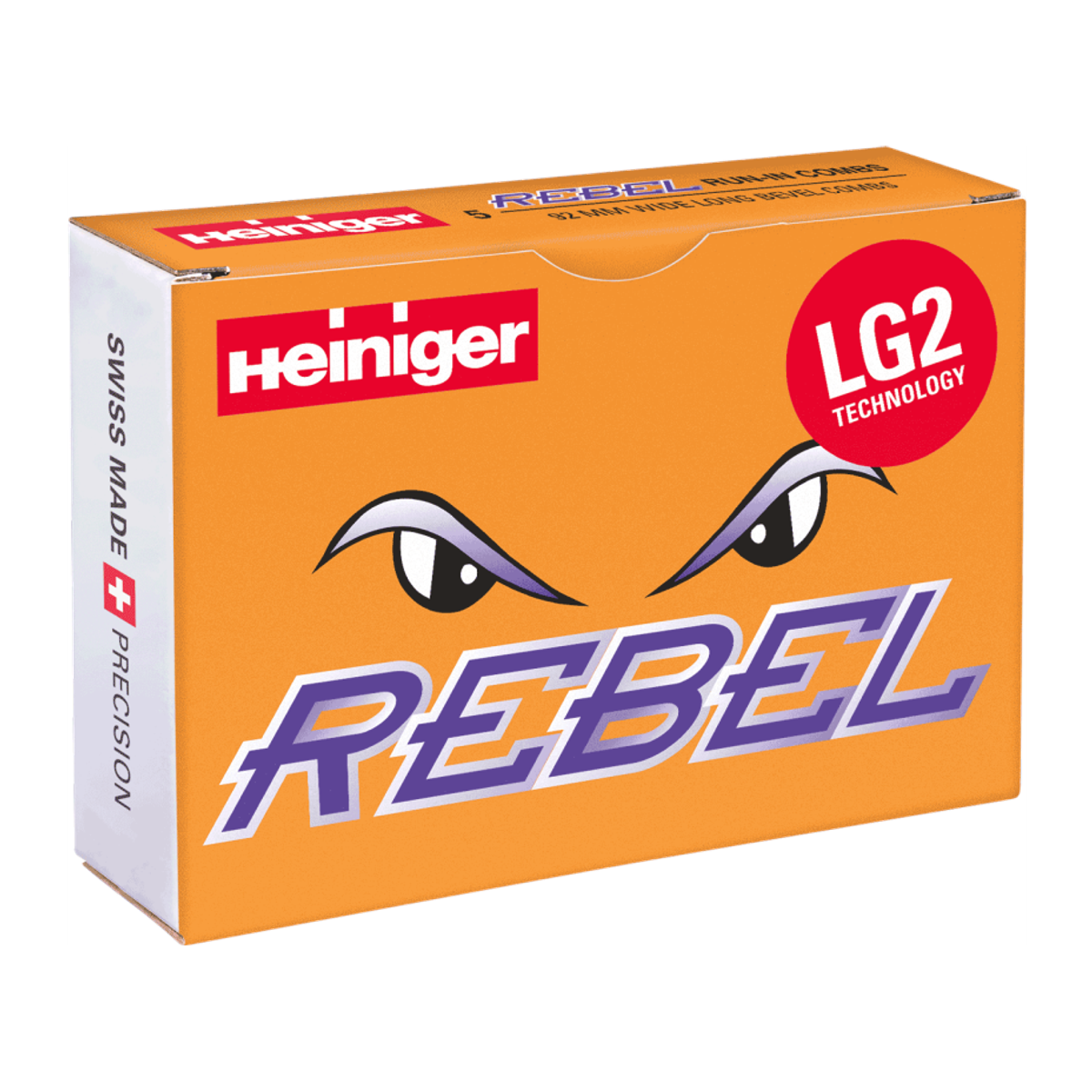 Heiniger Rebel LG2 pakend | Saareõue Partner Heiniger Rebel LG2 pakend | Saareõue Partner