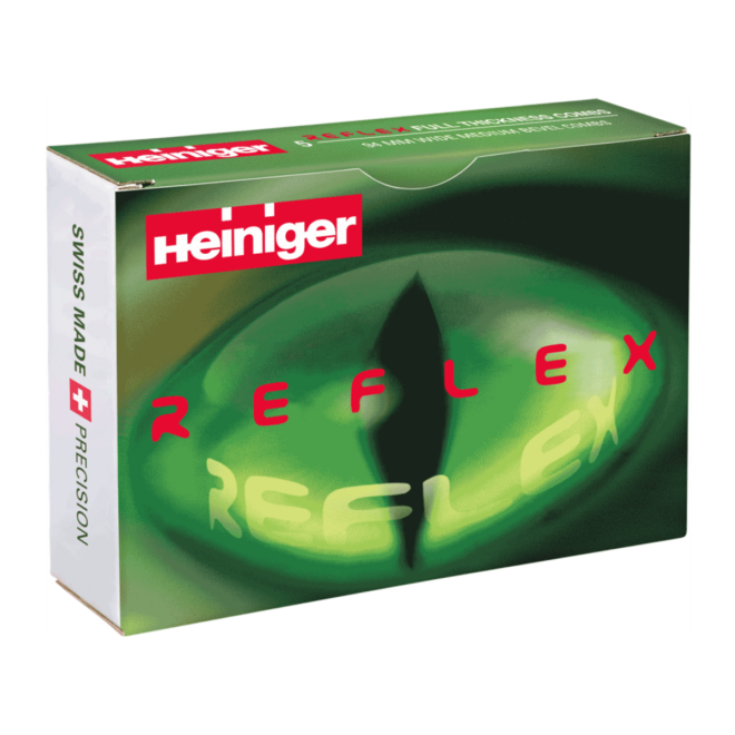 Heiniger Reflex pakend | Saareõue Partner