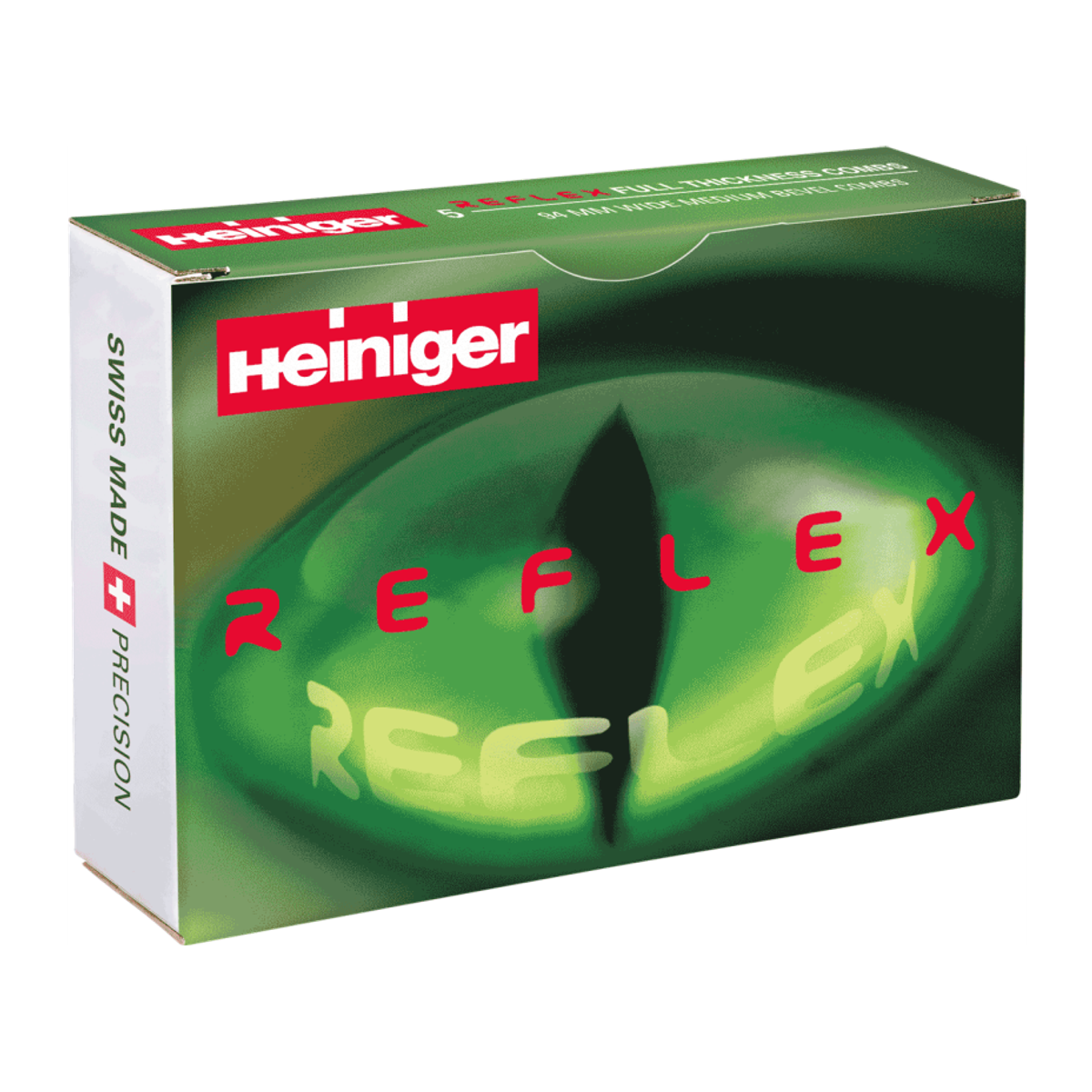Heiniger Reflex pakend | Saareõue Partner Heiniger Reflex pakend | Saareõue Partner