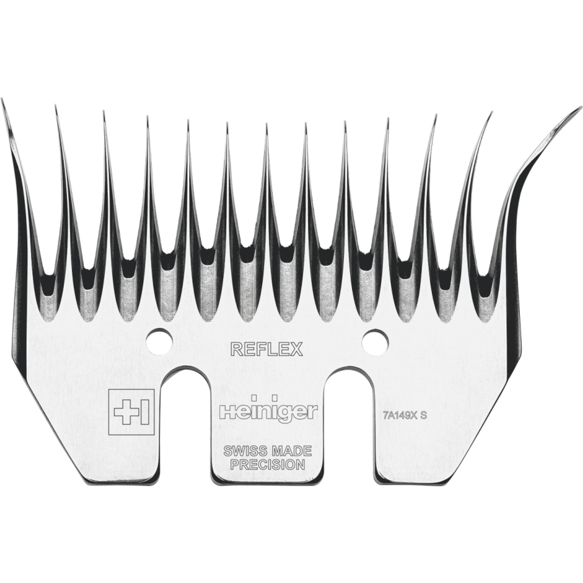 Heiniger Reflex 94 mm universaalne pügamiskamm | Saareõue Partner Heiniger Reflex 94 mm universaalne pügamiskamm | Saareõue Partner
