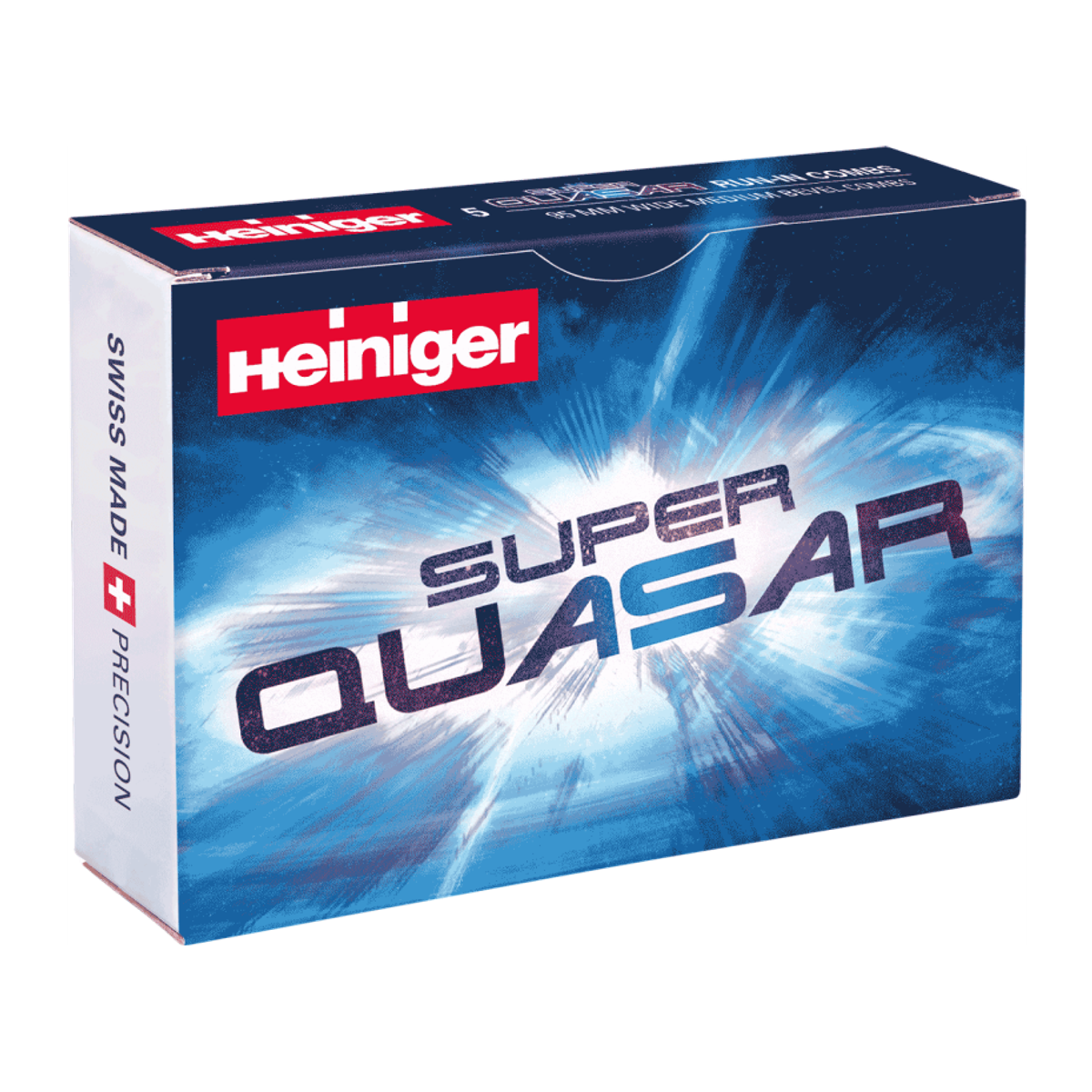 Heiniger Super Quasar pakend | Saareõue Partner Heiniger Super Quasar pakend | Saareõue Partner