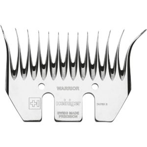 Heiniger Warrior 96 mm pügamiskamm segavillale | Saareõue Partner