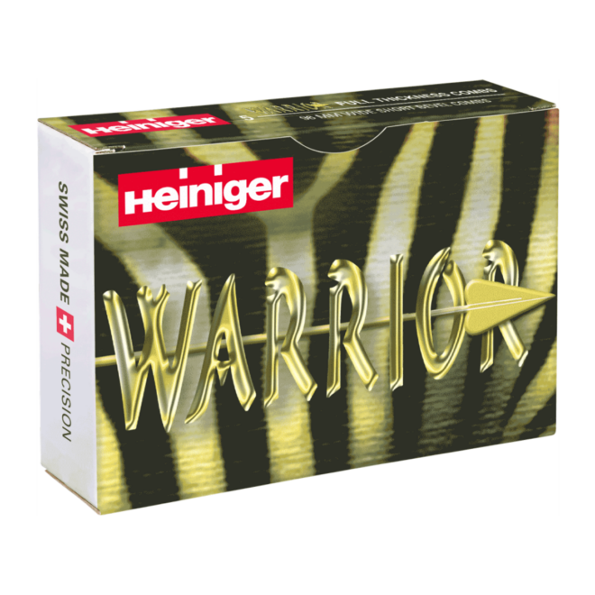 Heiniger Warrior pakend | Saareõue Partner