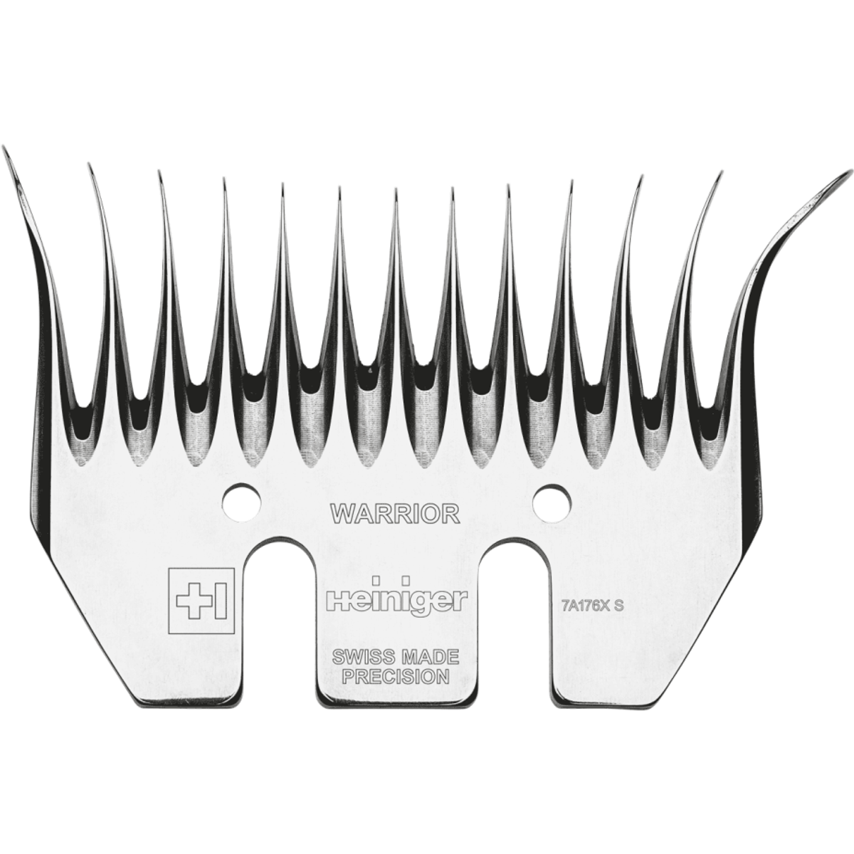 Heiniger Warrior 96 mm pügamiskamm segavillale | Saareõue Partner Heiniger Warrior 96 mm pügamiskamm segavillale | Saareõue Partner