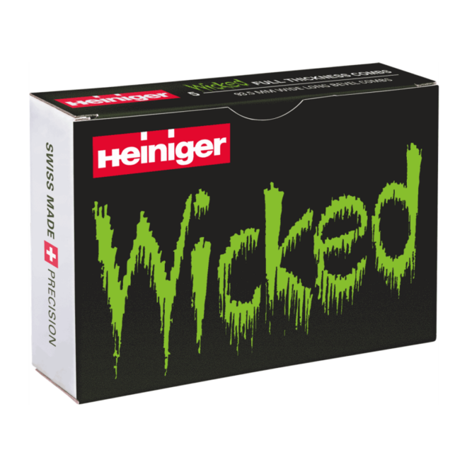 Heiniger Wicked pakend | Saareõue Partner