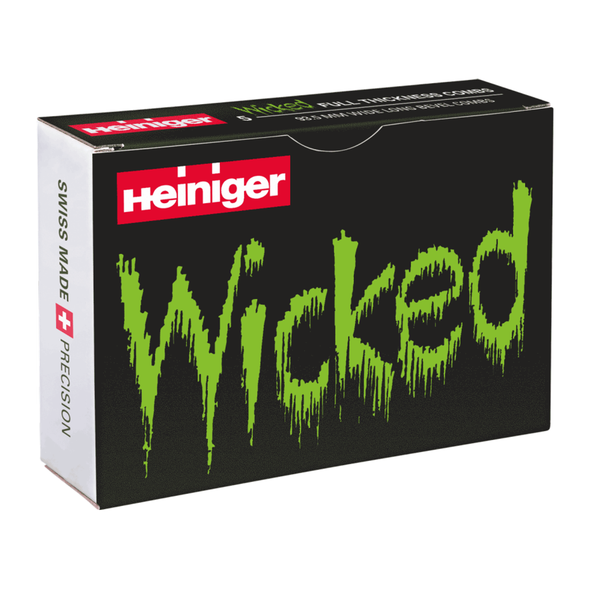 Heiniger Wicked pakend | Saareõue Partner Heiniger Wicked pakend | Saareõue Partner
