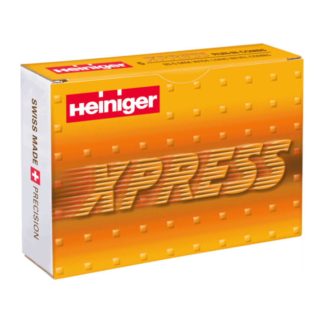 Heiniger Xpress pakend | Saareõue Partner