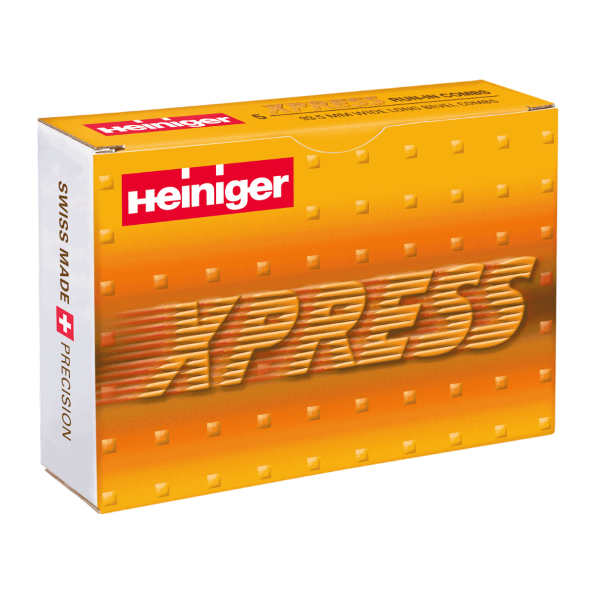 Heiniger Xpress pakend | Saareõue Partner Heiniger Xpress pakend | Saareõue Partner