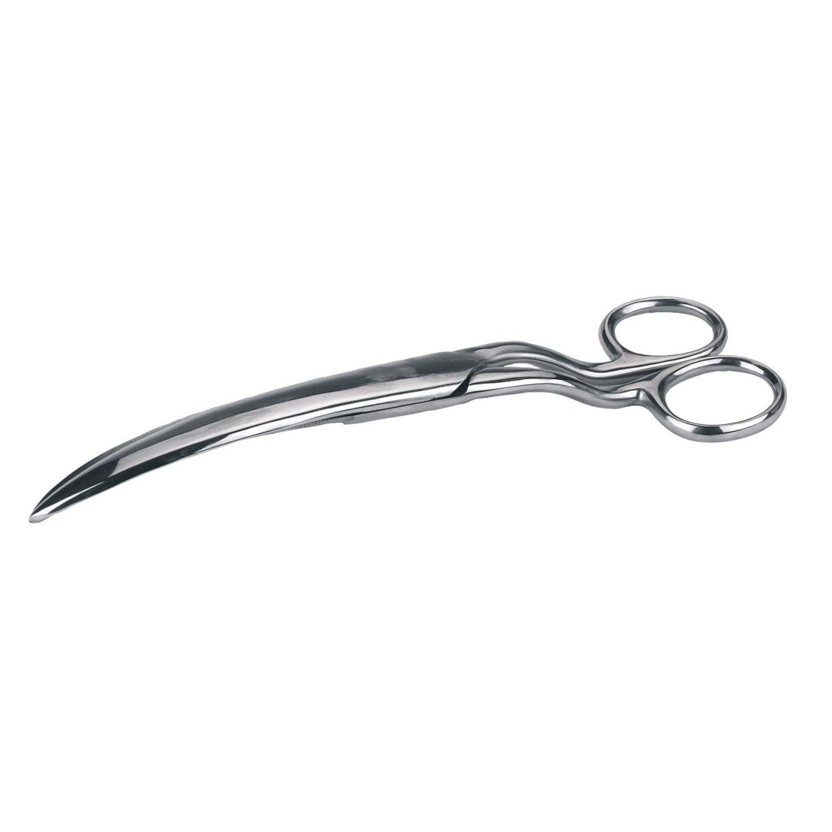 kerbl-1647 Fetlock scissors, stainless, approx. 20 cm