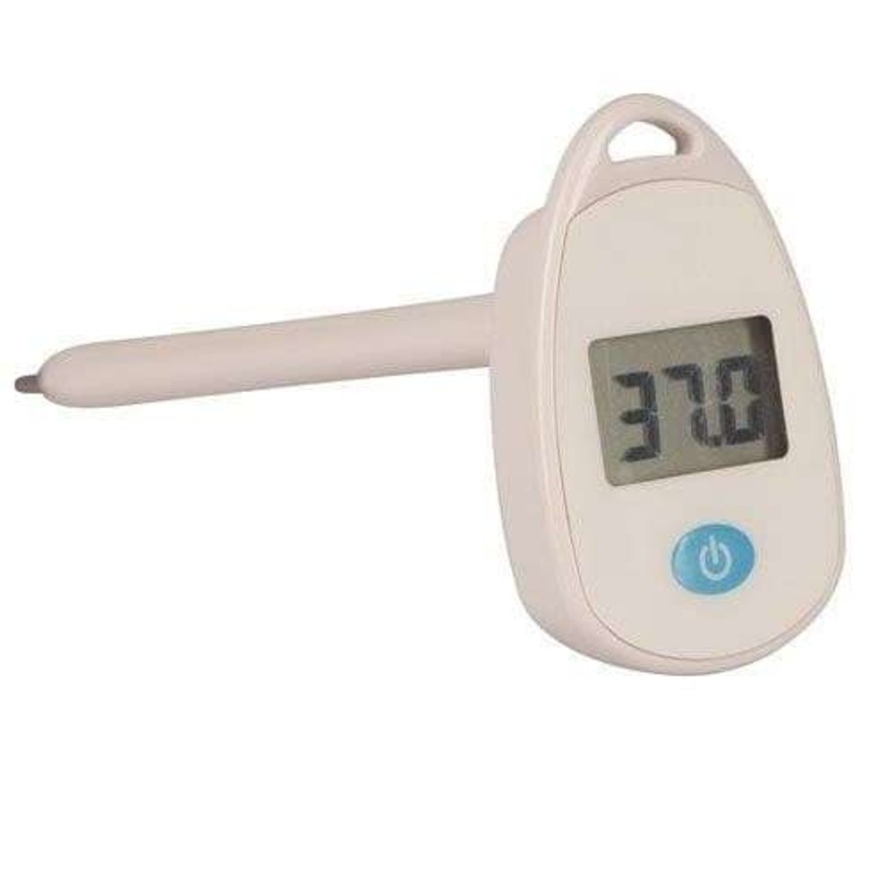 kerbl-2138 thermometer for large animals