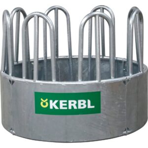 Kerbl ümmargune söödaredel 8 söödaavaga