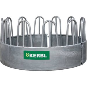 Kerbl ümmargune söödaredel 12 söödaavaga, tava- ja ümarpallidele