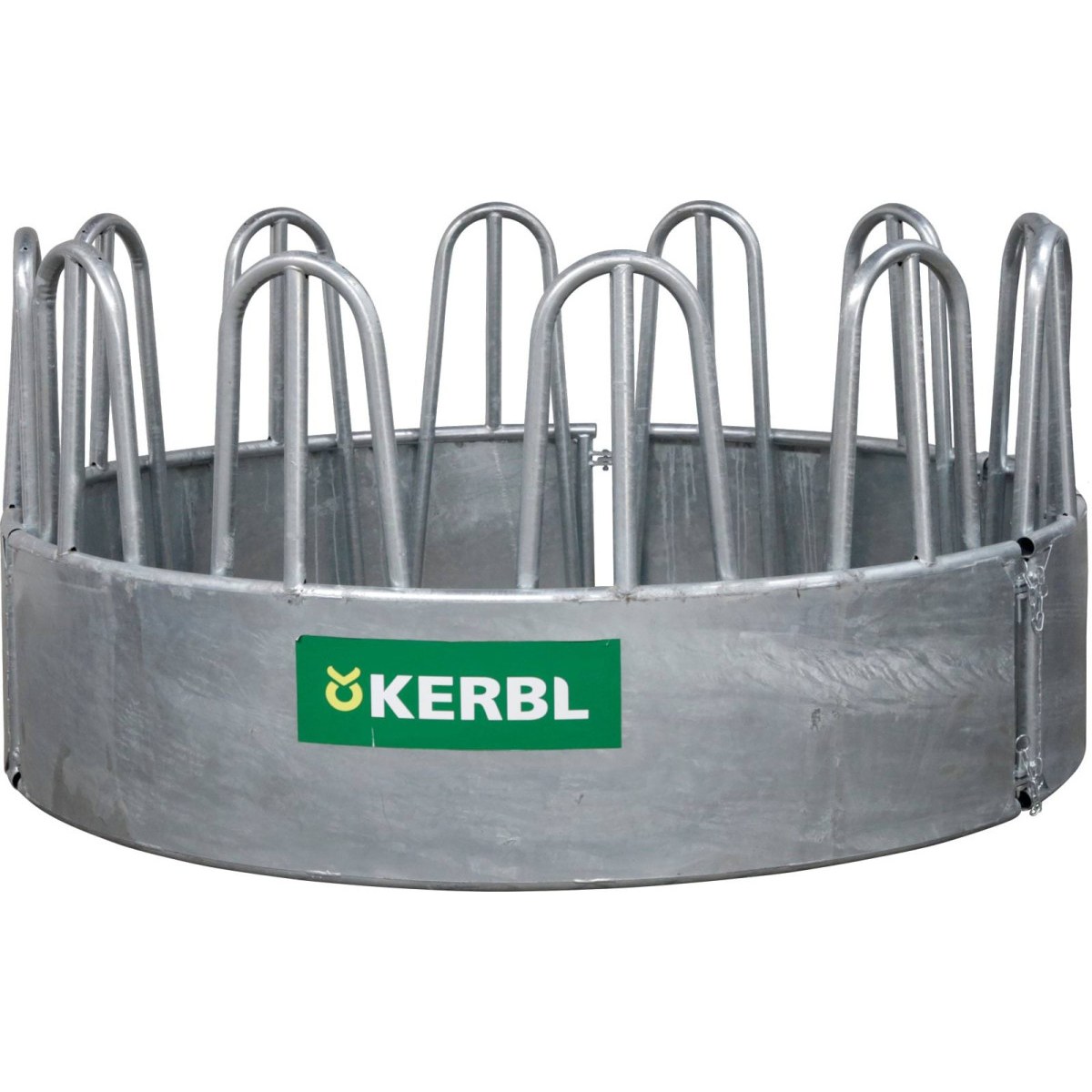 kerbl-291258 Kerbl ümmargune söödaredel 12 söödaavaga, tava- ja ümarpallidele