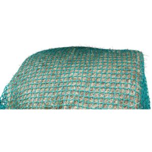 Kerbl ümmargune aeglase söötmise heinavõrk, Ø 2,5 m, silm 4,5 cm