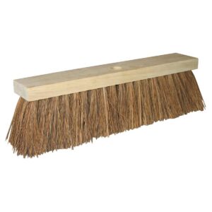 Kerbl tänavaluud Piassava harjastega, 40 cm