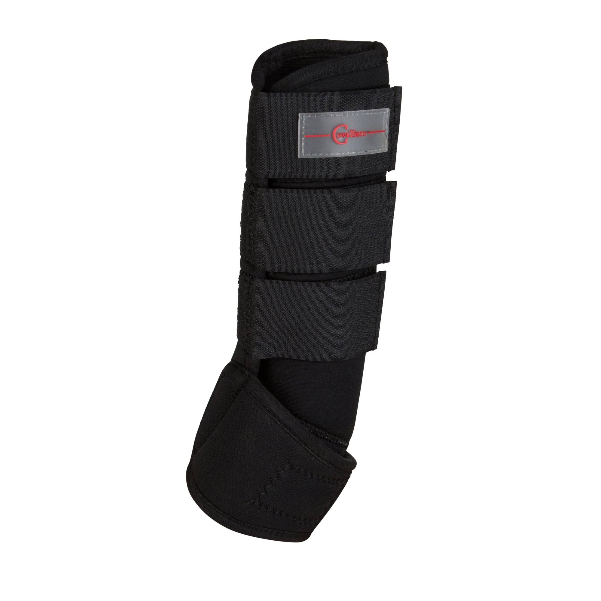 kerbl-320132-g3 Covalliero sünteetilisest kummist sõrmekaitsmed, must, suurus Cob, 4 tk – pilt 4