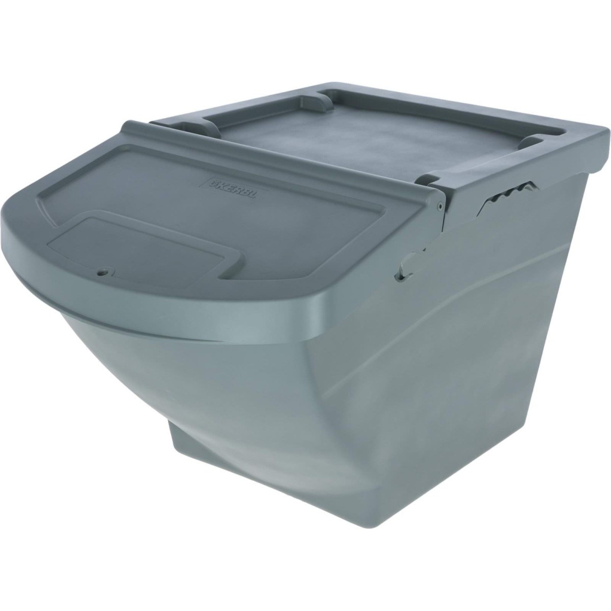 kerbl-3210252 Kerbl söödatünn kaanega, 40 l