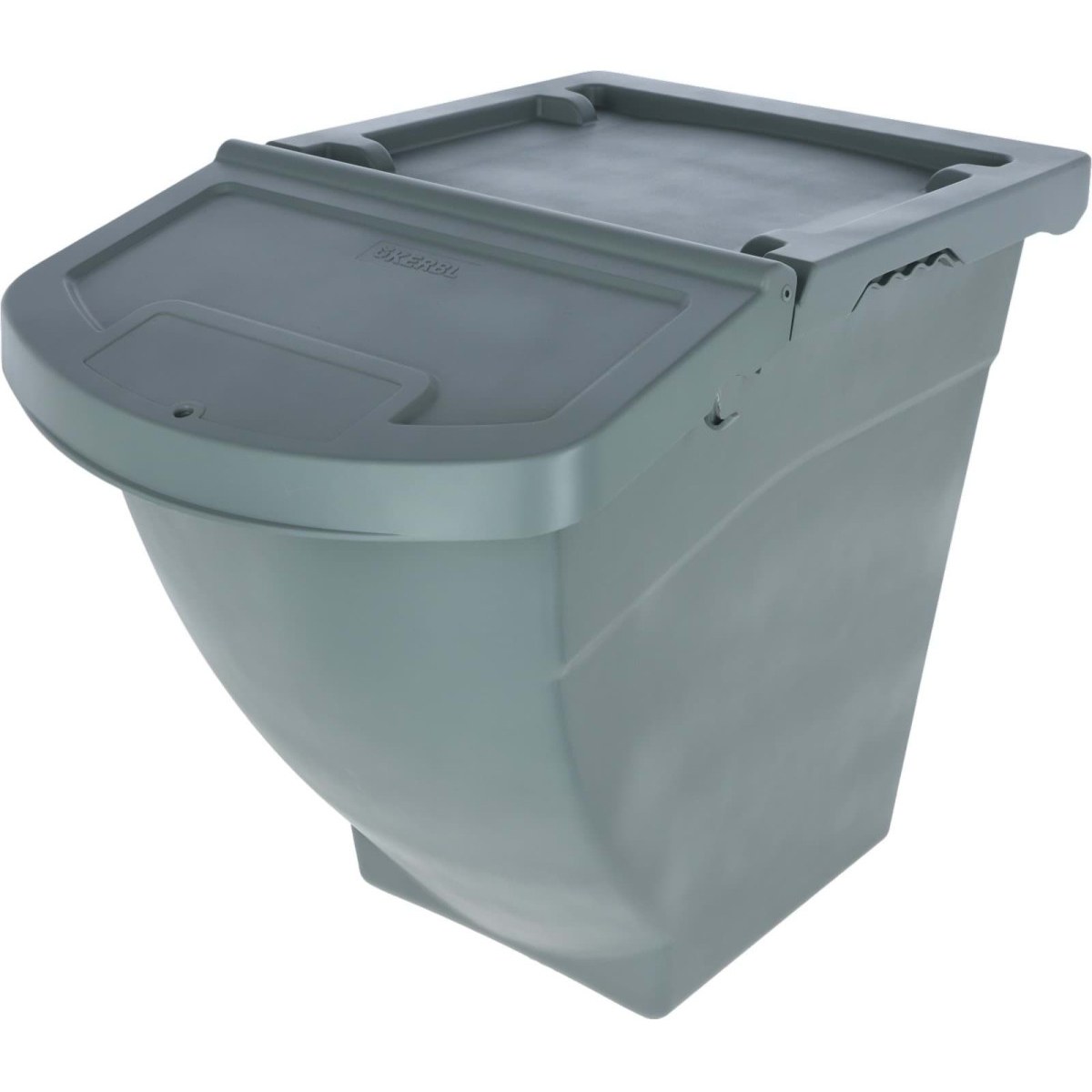 kerbl-3210253 Kerbl söödatünn kaanega, 60 l