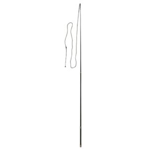 Lunge Whip with telescopic handle, 105-200 cm