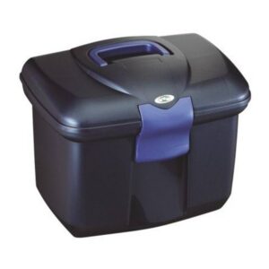 Grooming box Roma midnight blue