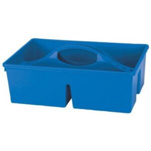 Grooming box, blue 38 x 25 x 11,5 cm