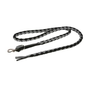 American Lead Rope 2,5 m black/grey