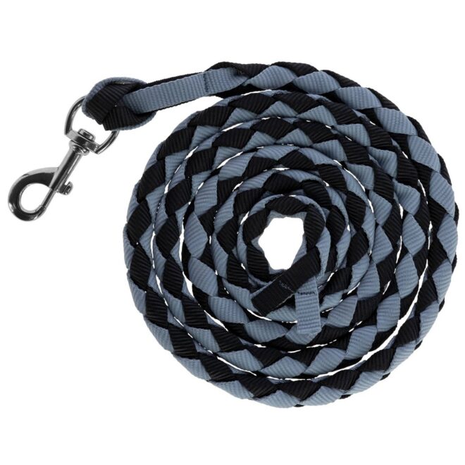 Covalliero American nöör, 2,5 m, must/hall – pilt 2