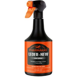 Leather-New 500 ml with Sprayer
