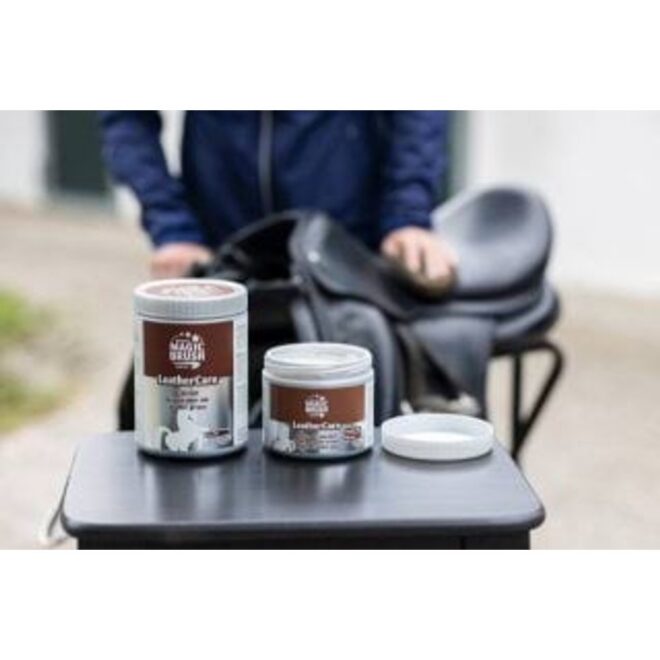 MagicBrush nahamääre mesivahaga (Dubbin), 1000 ml – pilt 2